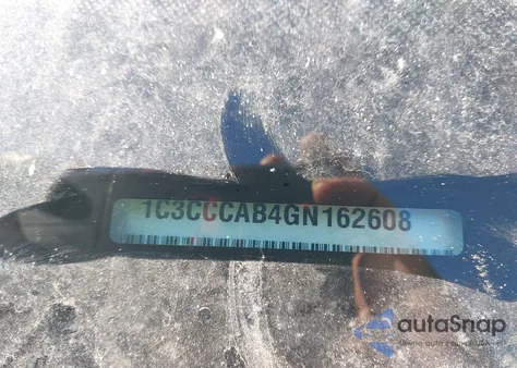 2016 Chrysler 200 Limited from USA, damaged, VIN 1C3CCCAB4GN162608